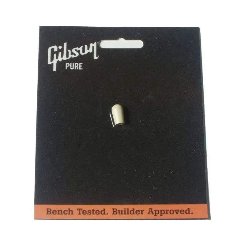 Gibson PRTK-020 Toggle Switch Cap CR Creme
