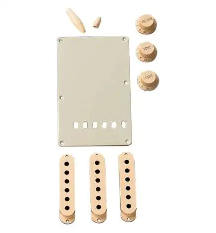Fender Stratocaster Accessory Kit