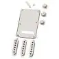 Fender Strat Accessory Kit Parchment