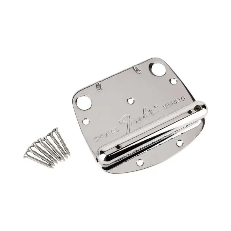 Fender Mustang Dynamic Stoptail Assembly Fender Mustang Dynamic Stoptail Assembly