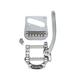 Fender Bigsby B5 Tele Kit chrome