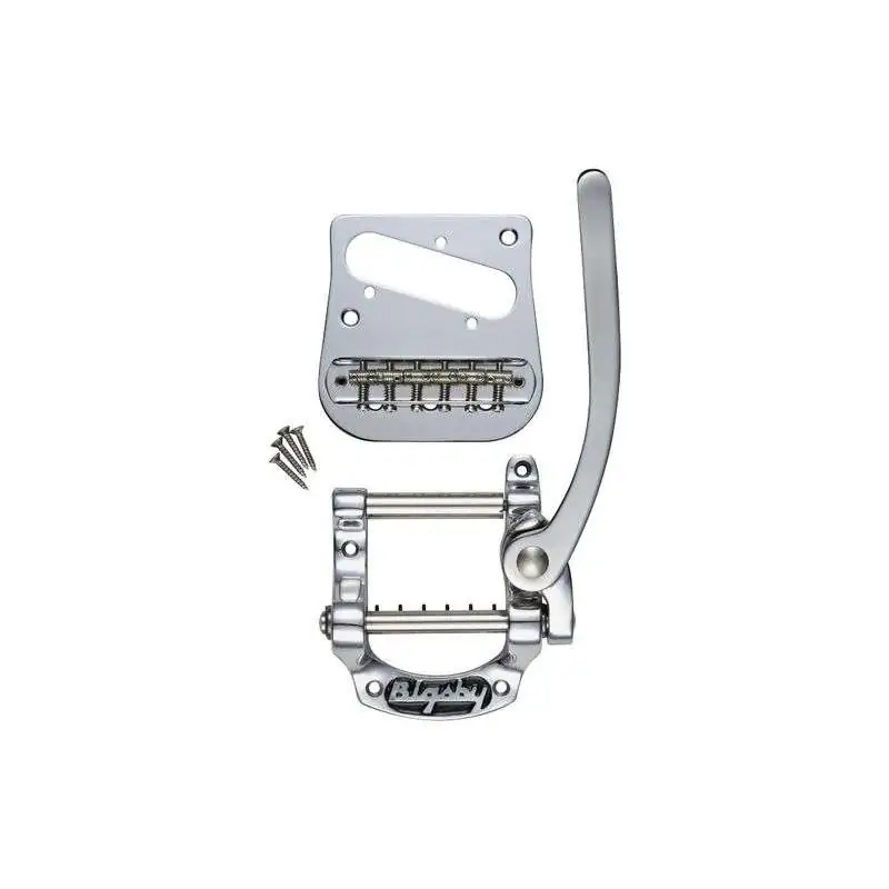 Fender Bigsby B5 Tele Kit chrome Fender Bigsby B5 Tele Kit chrome