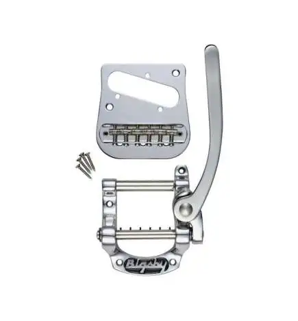 Fender Bigsby B5 Tele Kit chrom