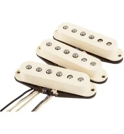 Fender Original 57 62 Strat Set Pickup Replacement