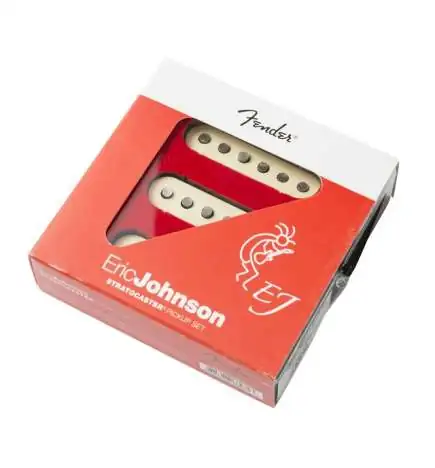 Fender Eric Johnson Pickup Set