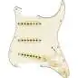 Fender '59 Strat Pre-Wired Pickguard Parchment