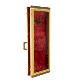 Fender Guitar Display Case Tweed
