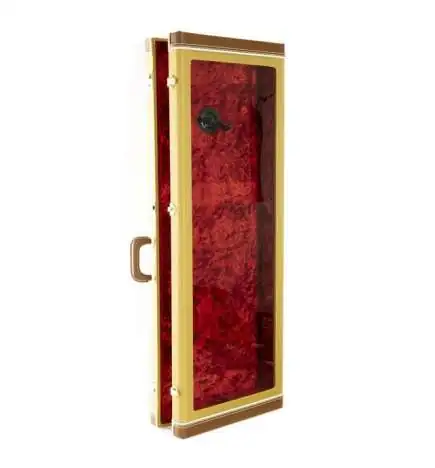 Fender Guitar Display Case Tweed