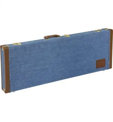 Fender Fender x Wrangler Denim Case Indigo