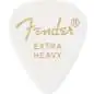 Fender Picks 351 White extra heavy