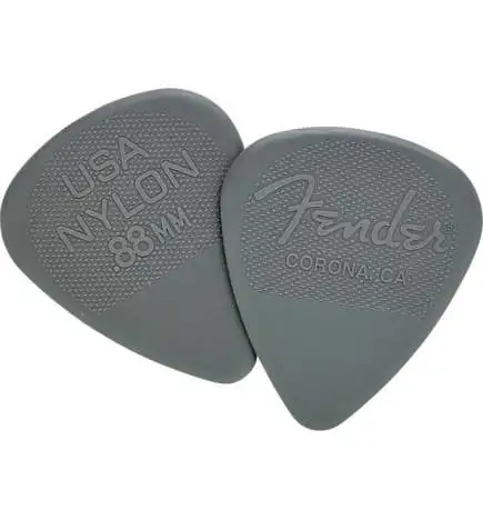 Fender Médiators nylon set de 12 0,88