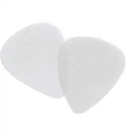 Fender Nylon Pick 12-Pack 0,46