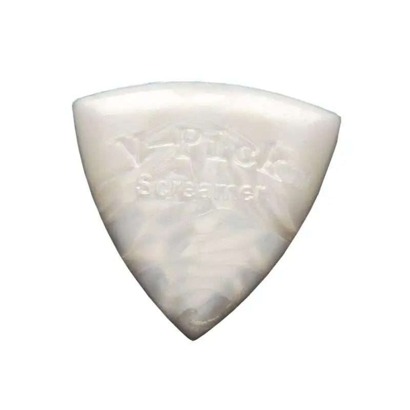 V-Picks Screamer Pearly Gates