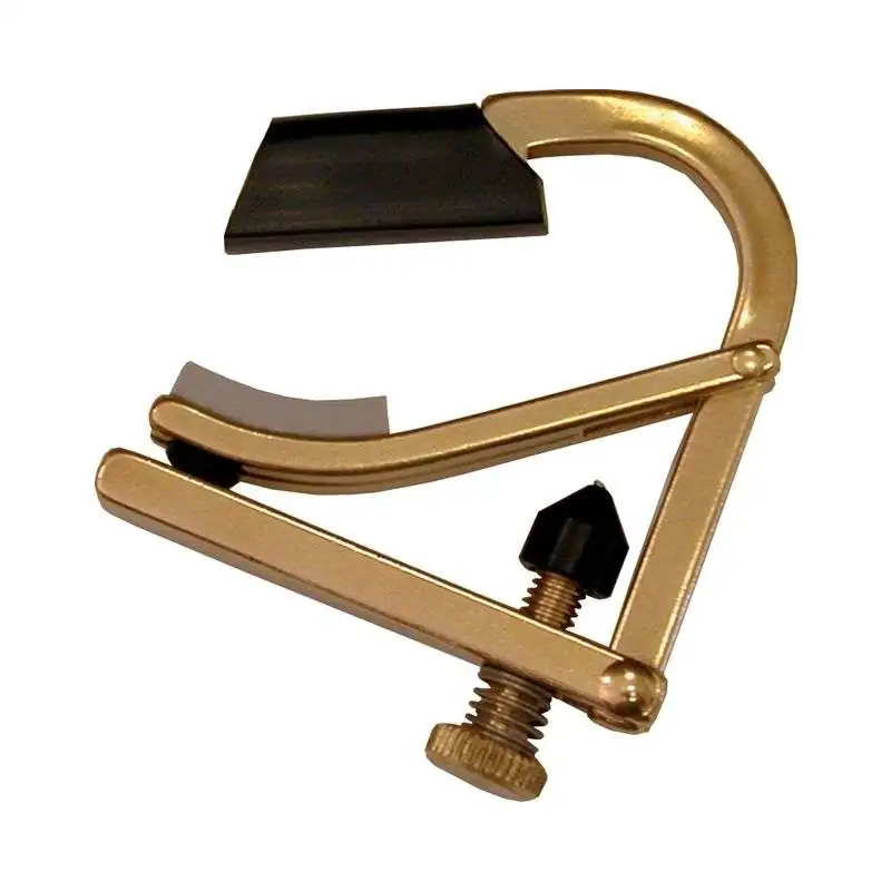 Shubb Capodaster C7b Partial Brass