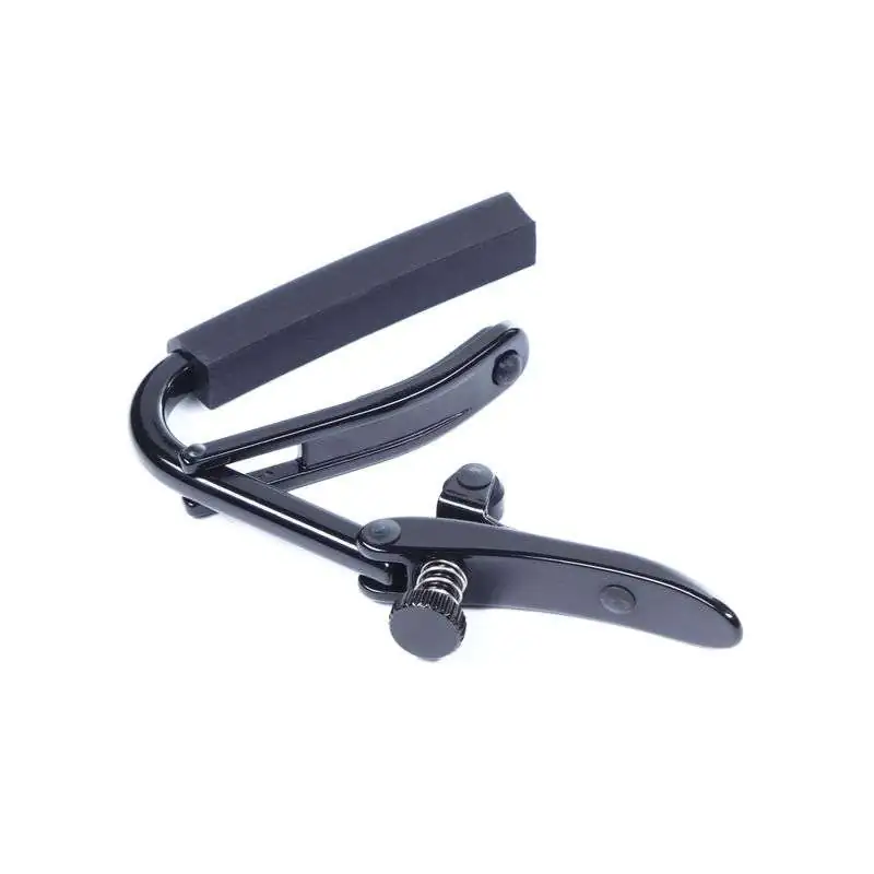 Shubb Capodastre C1k Western Black Chrome Shubb Capodastre C1k Western Black Chrome