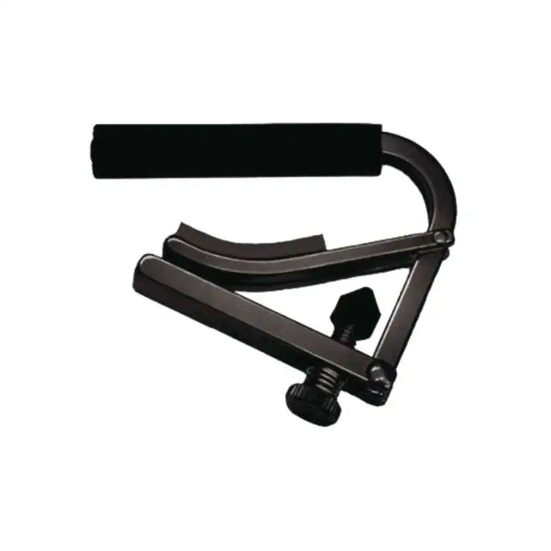 Shubb Capodaster C2k Guitarra Clássica Cromada