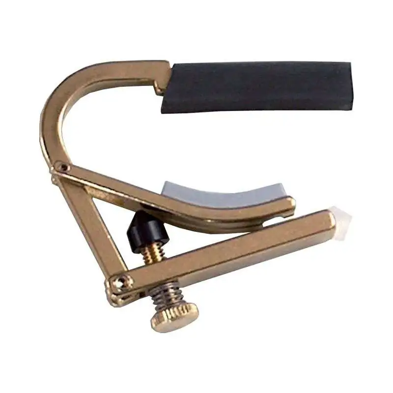 Shubb Capodaster C8b Partial Messing