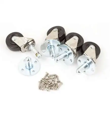 Fender Twin Amp Casters