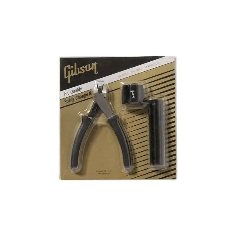 Gibson String Change Kit