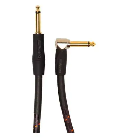 Roland RIC-G5A Instrumentenkabel 1,5 m