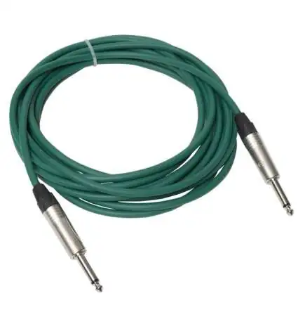 Cordial CXI 9 PP-GN cable de instrumento