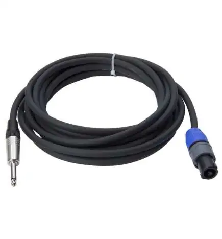 Cordial CPL 10 LP 25 MS Câble Haut-Parleur 10 m