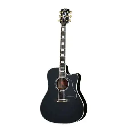 Gibson Songwriter EC Custom Ebony