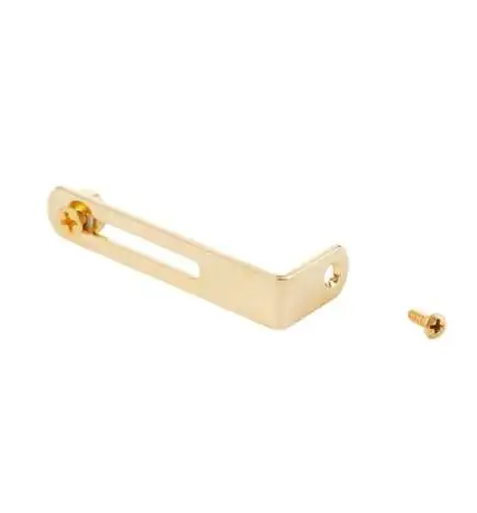 Gibson PRPB-010 LP Pickguard Bracket ouro
