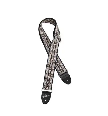 Gibson ASRET-GRN The Retro Strap Green