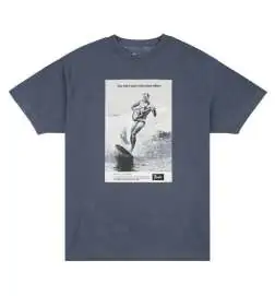 Fender Vintage Ad Surfer Tee M