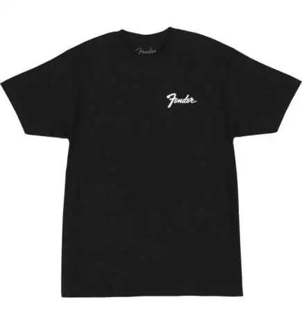 Fender Transition Logo T-Shirt L