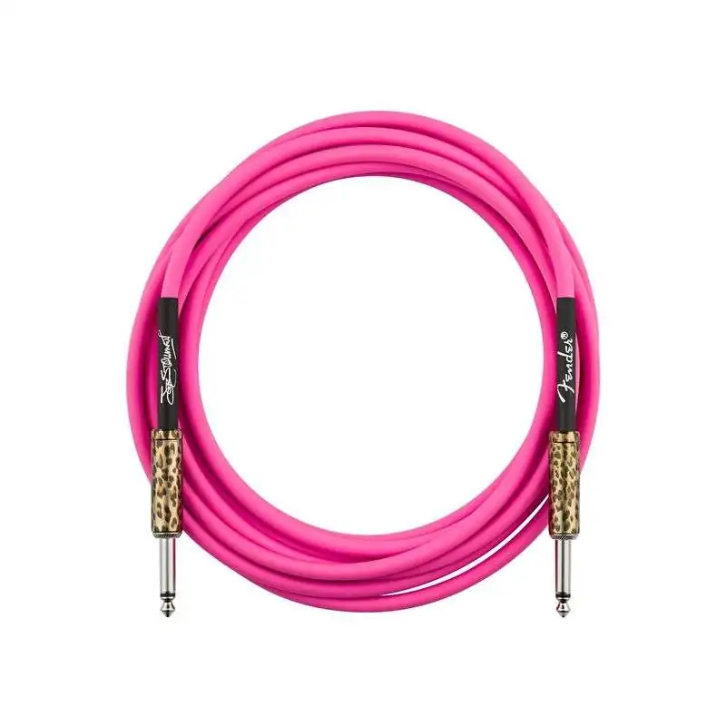 Fender Joe Strummer Instrument Cable 4m
