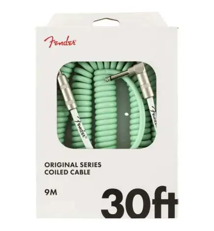 Fender Original Coil Cable SFG 9 m