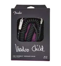 Fender Hendrix Voodoo Child Cable 9,14 m