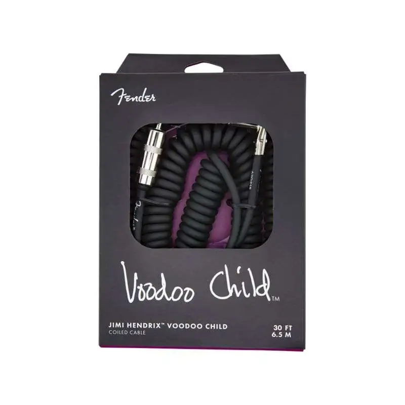 Fender Hendrix Voodoo Child Cable 9,14 m