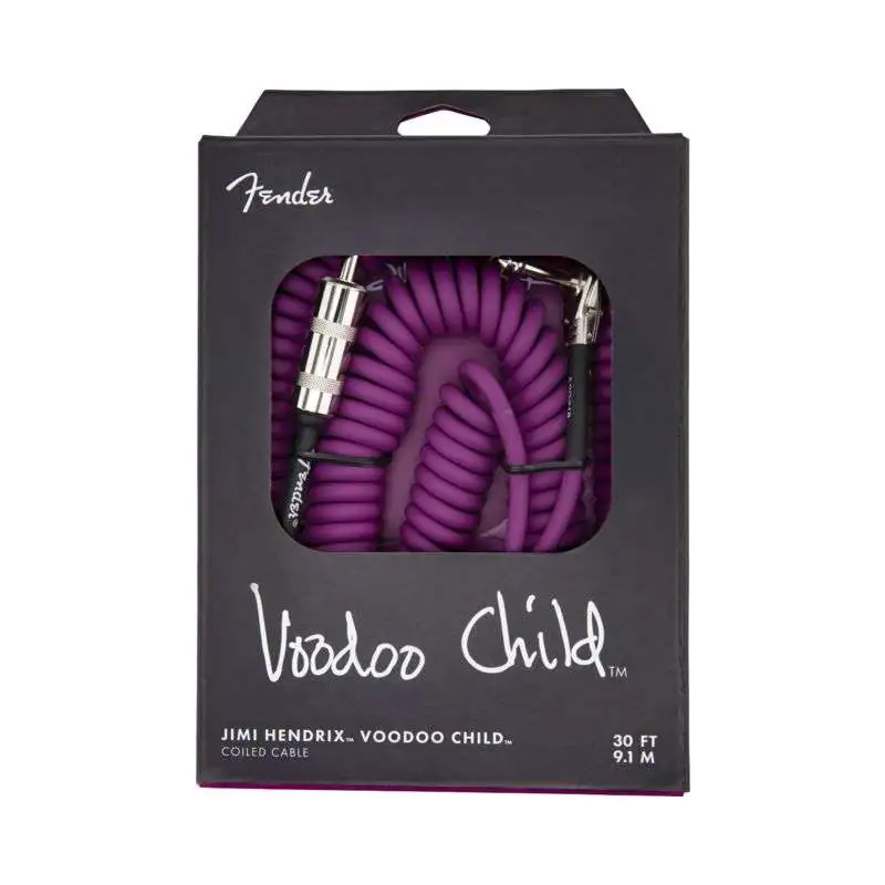 Fender Hendrix Voodoo Child Cable 9,14 m