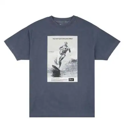 Fender Vintage Ad Surfer Tee XXL