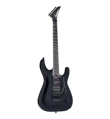 Jackson Pro Plus Soloist SLA3 Deep Black