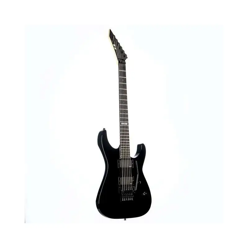 ESP E-II M-II Neck Thru Black
