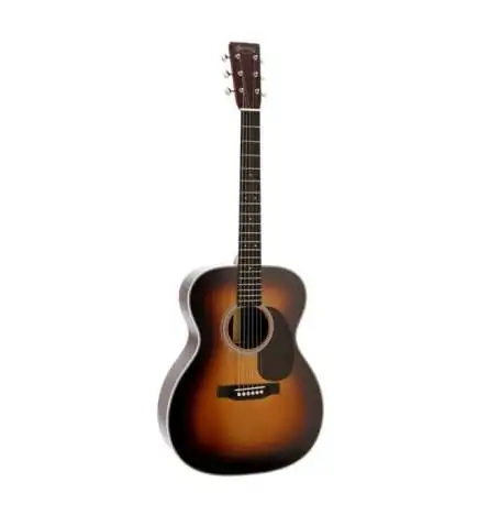Martin Guitars 000-28 Sunburst GE