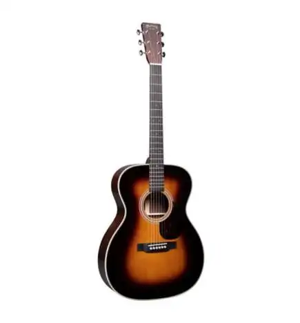 Martin Guitars OM-28 Sunburst GE