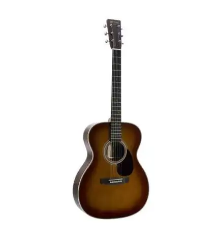 Martin Guitars OM-28 Ambertone GE