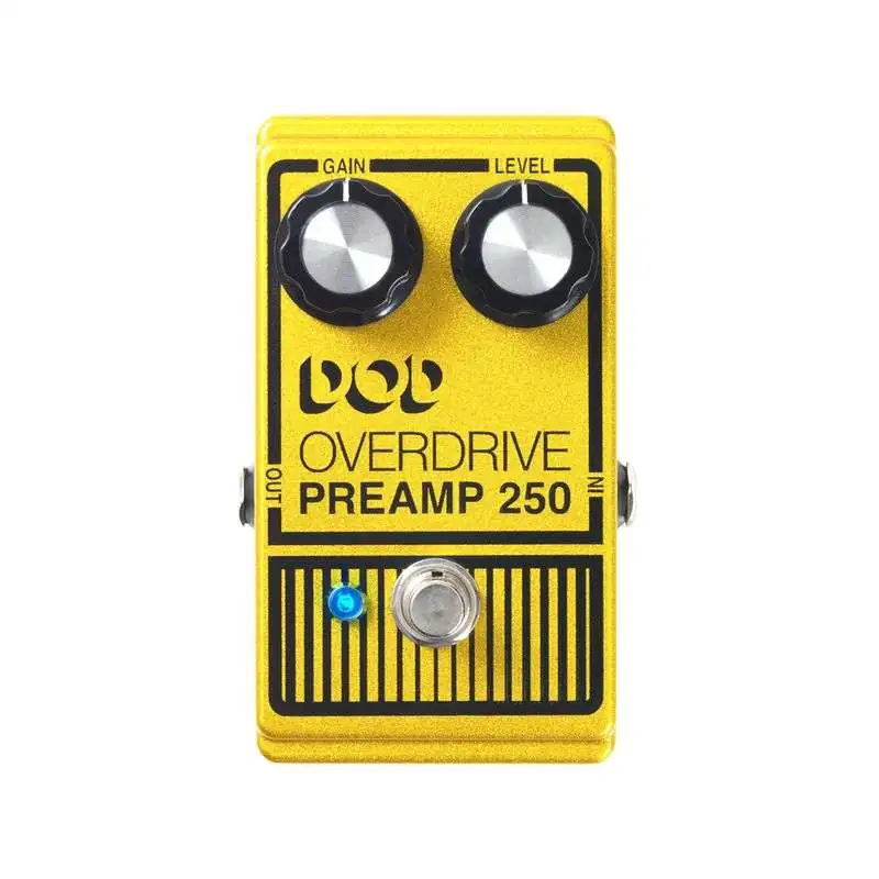 DOD 250 Preamp Overdrive