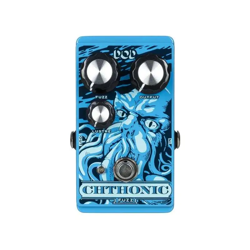 DigiTech Chthonic Fuzz