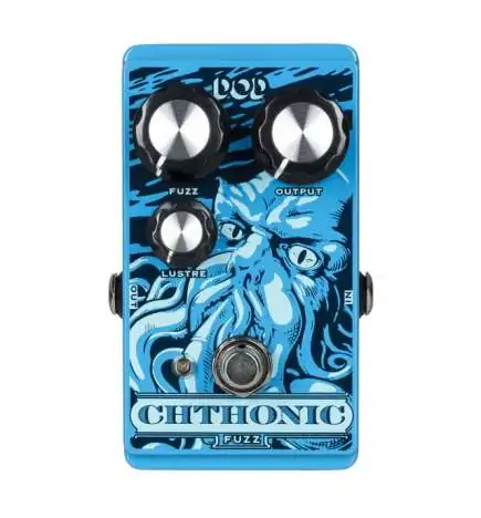 DigiTech Chthonic Fuzz