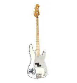 Fender Steve Harris Precision Bass Olympic White