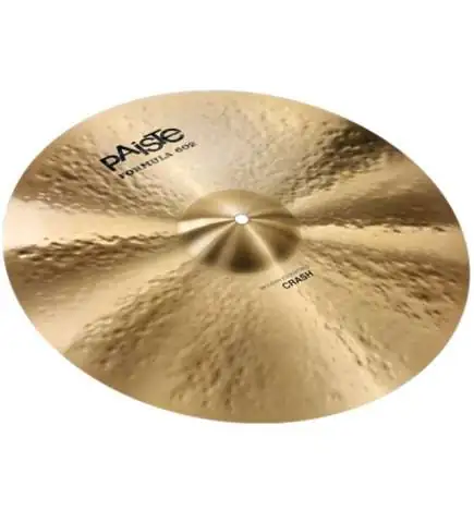 Paiste Formula 602 Crash 20 , Modern Essentials