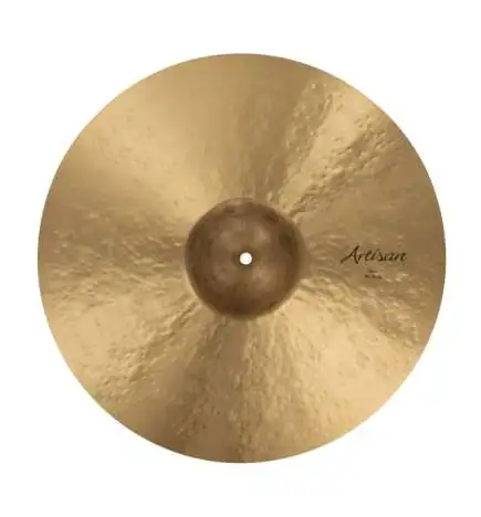 Sabian Artisan Thin Crash 19 , finition naturelle