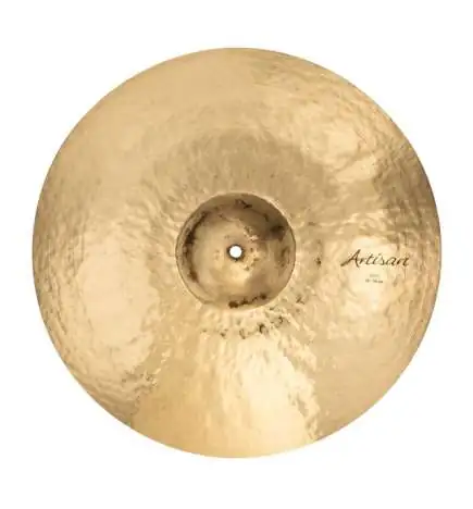 Sabian Artisan Thin Crash 19 , Brilliant Finish