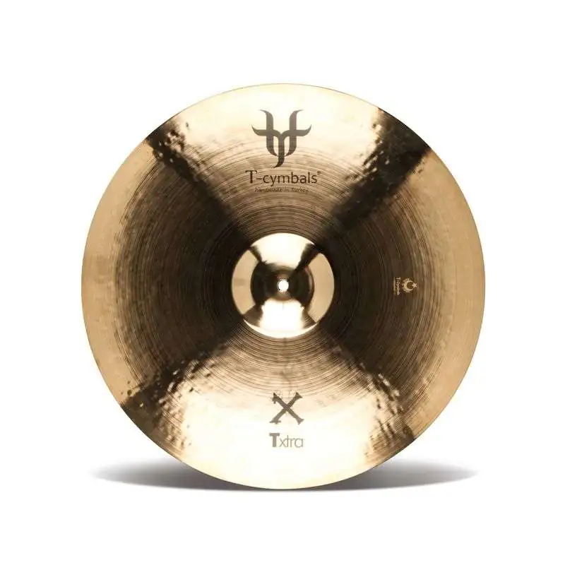 T-Cymbals T-Xtra Medium Ride 20" T-Cymbals T-Xtra Medium Ride 20"